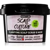 Image de Beauty Jar Scalp Culture gommage et masque cheveux et cuir chevelu 100 g