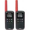 Image de DECROSS DC63 Rot 2er-Set DC6313104302000 Talkie-walkie PMR