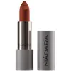 Image de MÁDARA - Make Up Rouge À Lèvres Crème Mat Rouge à lèvres 3.8 g Rouge foncé unisex