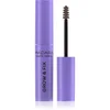 Image de MÁDARA Grow & Fix gel teinté sourcils teinte Frosty Taupe 4,25 ml