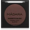 Image de MÁDARA Magnetic Blush blush poudre teinte Bare Blossom 6 g