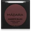 Image de MÁDARA Magnetic Blush blush poudre teinte Cold Cheeks 6 g