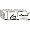 Image de Sheba Nature's Collection in Sauce   Nourriture Humide de qualité supérieure pour Chat   Diversité Fine (MSC) dans Un Sachet Portion   72 x 85 g