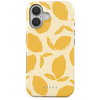 Image de Burga Coque Tough MagSafe Apple iPhone 16 - Lemon Tart