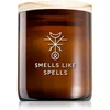 Image de Smells Like Spells Norse Magic Eir bougie parfumée avec mèche en bois (healing/health) 200 g