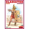 Image de Mini Art 16029 1:16 Fig. Gladiator - Reproduction fidèle, modèle réduit, kit Plastique, Bricolage, Loisirs créatifs, Collage, kit modèle, à Assembler, Non Peint