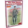 Image de Mini Art 16032 1:16 Fig. Rotter Baron Man. v. Richthofen-Reproduction fidèle à l'original, modélisme, kit Plastique, Bricolage, Loisirs, Collage, kit modèle, à Assembler, Non Peint