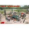 Image de MiniArt Field Workshop 35591 Accessoire de modélisme Gris