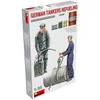 Image de Miniart MIN35348 1:35 Rapprovisionnement en réservoir Allemand