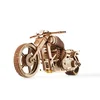 Image de Ugears Jeu De Construction Mécanique De Vélo En Bois
