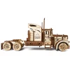 Image de Ugears Jeu De Construction Modèle Mécanique En Bois Camion Heavy Boy