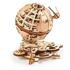 Image de Ugears Jeu De Construction De Globe Mécanique En Bois