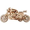 Image de Ugears Srambler Ugr-10 Jeu De Construction De Modèle Mécanique En Bois