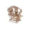 Image de Ugears Jeu De Construction De Modèle Mécanique En Bois : Circuit à Billes à Chaîne