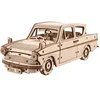 Image de Ugears Jeu De Construction Modèle Mécanique En Bois Ford Anglia Volante