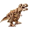 Image de Ugears Jeu De Construction De Maquette Mécanique En Bois Tyrannosaure Rex