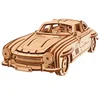 Image de Ugears Modèle Mécanique En Bois De Coupé Sport Ailé