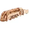 Image de Ugears Mini Jeu De Construction De Locomotive