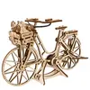 Image de Ugears Modèle De Vélo Hollandais