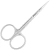Image de Staleks SX-22/1 Ciseaux à cuticules professionnels pour manucure et pédicure Magnolia