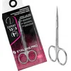 Image de Staleks EXPERT SE-13/3 Ciseaux pour gaucher Lame avec crochet en acier inoxydable