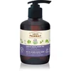 Image de Green Pharmacy Sage & Thyme Face Wash gel nettoyant doux pour peaux sujettes aux irritations 270 ml