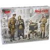 Image de ICM 35541   Mai 1945, Quatre Figurines soviétiques