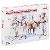 Image de ICM 035566 1/35 WWII finlandais d'Infanterie Plastique modèle Kit