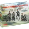 Image de ICM 1:35 - Équipage du véhicule du Commandement Allemand (1939-42) 4 figues