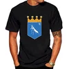Image de ICM T-Shirt de Rallye 8 Bits pour Homme, Taille XXL, Noir