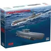 Image de Icm - k-verbnde sottomarini midget 1/72 - icm s020