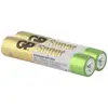 Image de Pile LR61 (AAAA) LR61 (AAAA) alcaline(s) GP GPSUP25A615C2 1.5 V 2 pc(s)