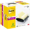 Image de Post It Notes Autocollantes Super Sticky Pro 76x76mm 90 Sheets