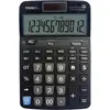 Image de Procalc TRULY - Calculatrice de Bureau, Solaire + Pile, 12 Chiffres
