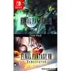 Image de FINAL FANTASY VII / FINAL FANTASY VIII REMASTERED TWIN PACK SWITCH [video game]