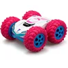 Image de Silverlit- EXOST 360 Cross Rose Voiture télécommandée Tout-Terrain rose-360 Conduite sur 2 Faces-Franchis Les Obstacles Jouet idéal pour Fille-Cadeau Enfant, 20260, NC