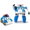 Image de ROBOCAR Poli Véhicule Transformable 10 cm Poli, Se transforme en Robot ou en Voiture, Jouet Maternelle, A partir de 3 Ans