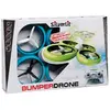 Image de SILVERLITBUMPER DRONE Asst Bleu et Vert