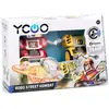 Image de Ko Silverlit Ycoo Robot Robo Street Mbat