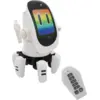 Image de YCOO - Robot Octobot RC (19 cm) - Robot radiocommandé avec 15 actions programmables - 18 cm