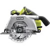 Image de RYOBI - Scie Circulaire Sans Fil 18V ONE+ R18CS-0   Lame Ø165mm, Réglage Profondeur et Inclinaison, Poignée GripZone , lame 24 dents - Batterie Non Incluse