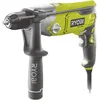 Image de RYOBI - Perceuse Filaire à Percussion 220V, 1200W - 2 Vitesses, Mandrin 13mm Autoserrant - Butée Profondeur - LED - Poignée Auxiliaire avec Rangement Forets + Coffret 32 Accessoires