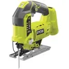 Image de RYOBI - Scie Sauteuse Sans Fil 18V ONE+ R18JS-0   Mouvements Pendulaires, Changement Lame Sans Outil, Variateur Vitesse   Bois, Métal, PVC   Batterie Non Incluse