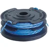 Image de RYOBI - Lot de 2 bobines Double Fil 1,5mm - RAC110 - pour Coupe-Bordures RLT4025