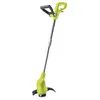 Image de RYOBI - Coupe-Bordures Filaire RLT4125   400W, Coupe Ø25 cm, Fil 1,6 mm, Poignée Réglable   Idéal Petits Jardins, Bordures, Massifs et Talus