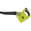 Image de RYOBI - Souffleur de Chantier sans Fil 18V One+ R18TB-0   Compact, 3 Vitesses, Idéal Dépoussiérage Atelier, Voiture   Batterie Non Incluse