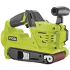 Image de RYOBI - Ponceuse à Bande Sans Fil 18V ONE+ R18BS-0   Bande 76x457 mm, Variateur Vitesse, Collecteur de Poussière   Parfaite Pour Bois, Meubles, Travaux Intensifs