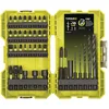 Image de RYOBI - Coffret Empilable 38 Pièces Impact - RAK38DSDI2 - Embouts, Douilles, Forets