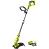 Image de RYOBI Coupe Bordures - Dresse Bordures 18V One+ - 1 Batterie 5.0 Ah - 1 Chargeur Rapide RLT183250F