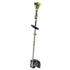 Image de RYOBI Coupe-Bordures Brushless 36V Max Power RY36ELTX33A-0   Finitions Pelouse, Bordures, Allées et Massifs, Largeur de Coupe 33 cm, Tête Fil Automatique, sans Batterie ni Chargeur